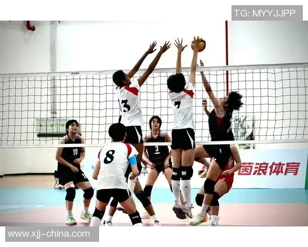 上海排球队反击战术解析与深度剖析排球竞技的魅力与挑战 上海排球队反击战术解析与深度剖析排球竞技的魅力与挑战