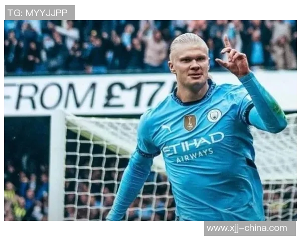 壁纸足球明星哈兰德的精彩瞬间与个人魅力全解析