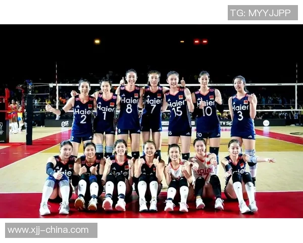 杭州排球队在排球状态排行榜中荣获第4名展现出强劲实力与团队合作精神