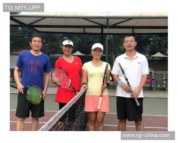 杭州网球队的成长之路：一段关于坚持与梦想的网球纪实故事
