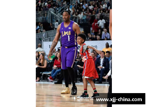 NBA篮球名人赛：全明星风采尽显