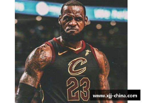 勒布朗-詹姆斯再度荣膺NBA最有价值球员，带领球队冲击总冠军 - 副本