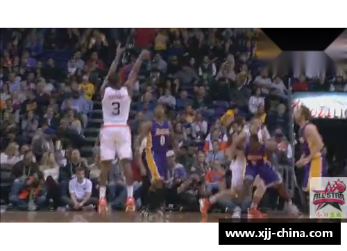 NBA精彩过人技术：全景动态展示超凡球技